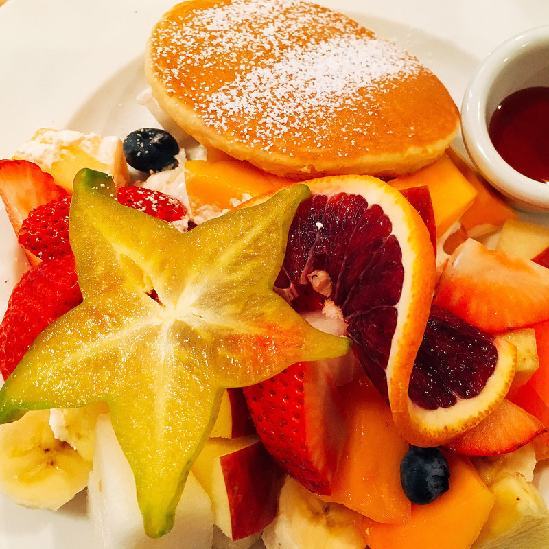 シェフおまかせパンケーキ(果実園 東京店 )