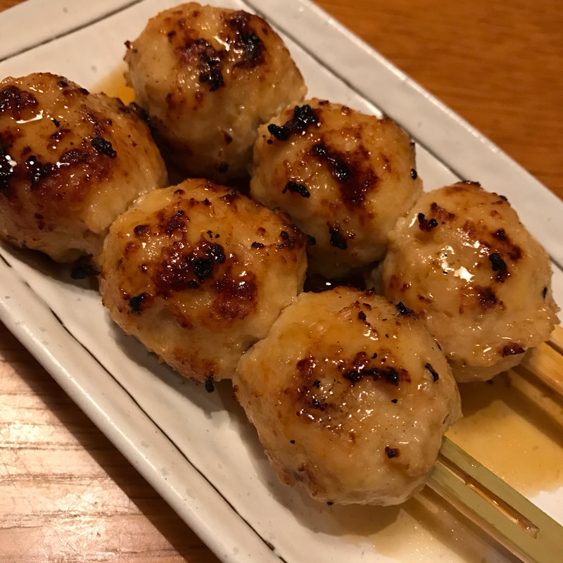 軟骨つくねタレ(高尾台店)