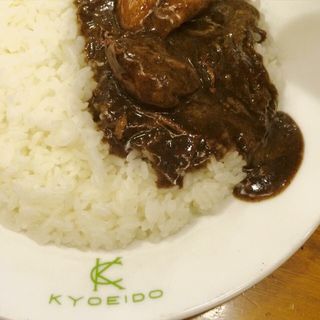 スマトラカレー・タン(共栄堂)