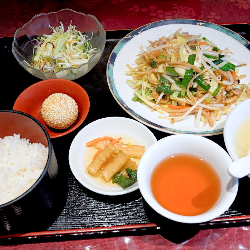 本日のタイムランチ(湖南 )