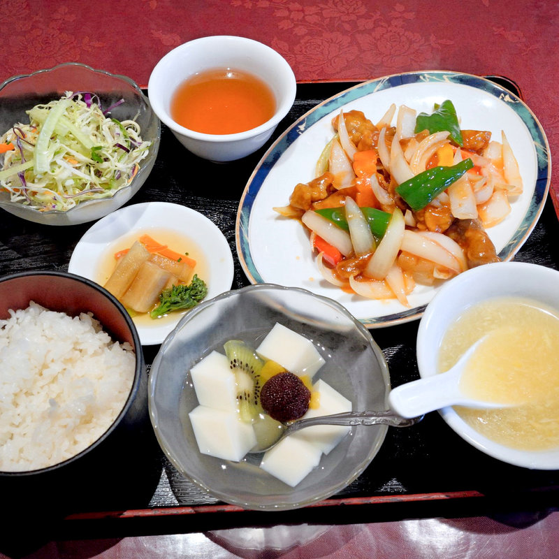 坂出で食べられるおすすめ定食特集