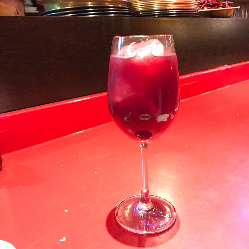 薬膳サングリア(中村 玄)