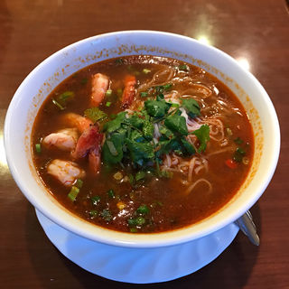 トムヤムヌードル(バンコク )