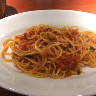 平日限定　パスタセット(ラゴッチャ東京)