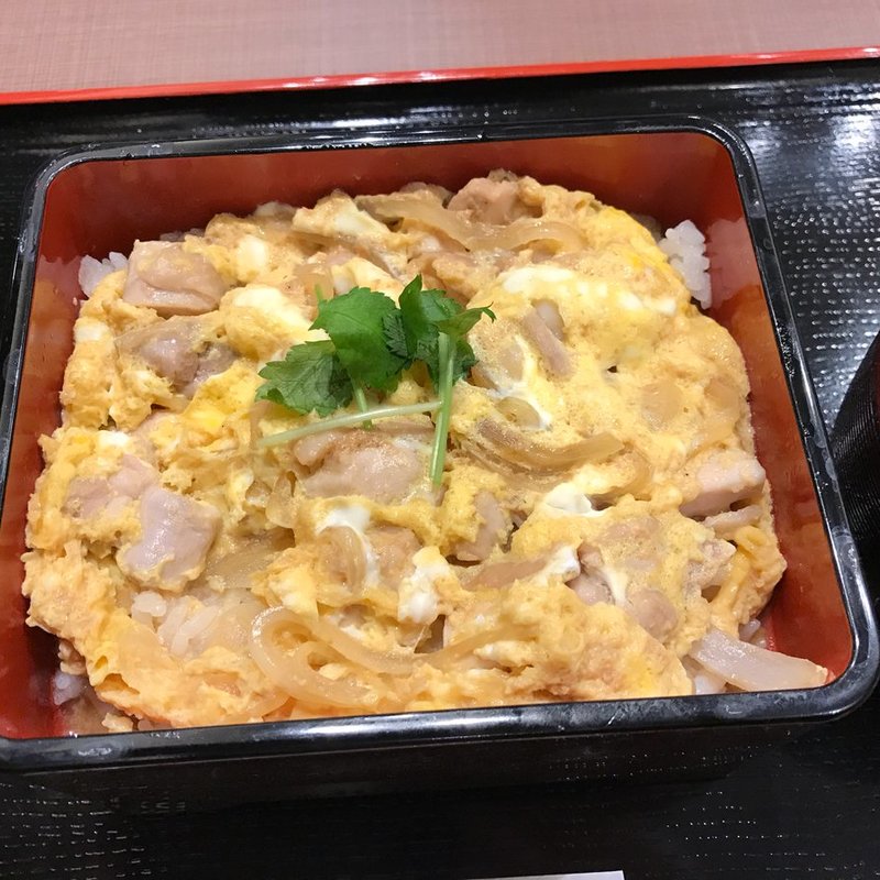 親子重(フォルクス 新橋店)