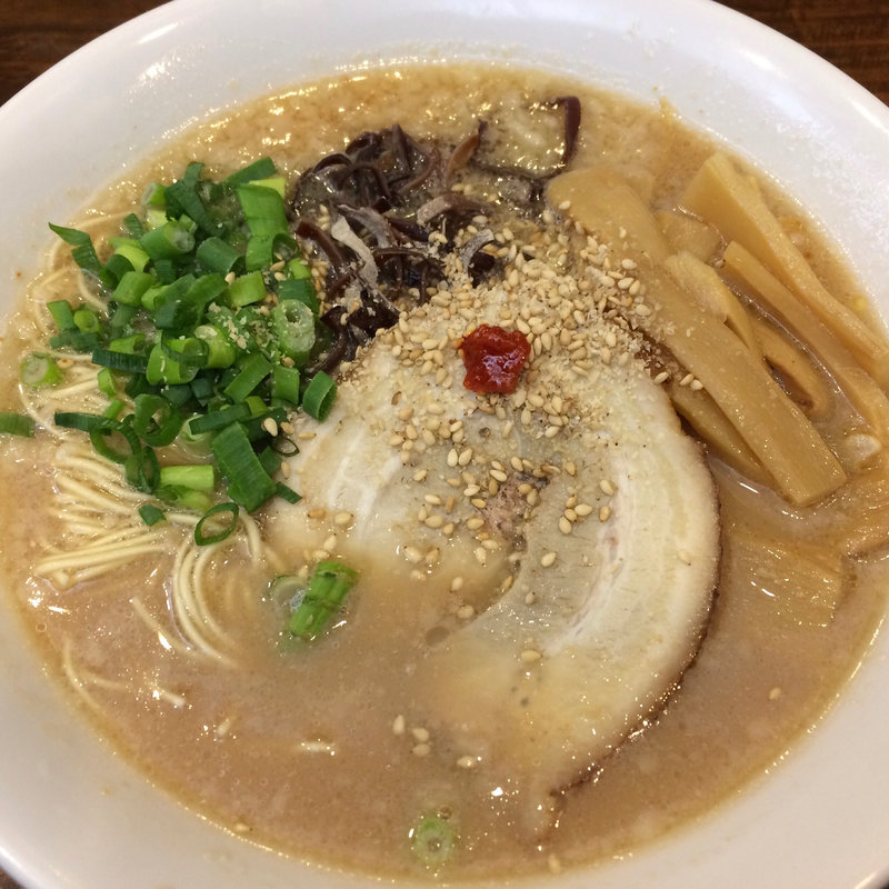 宗庵らぁめん(宗庵 千葉店)