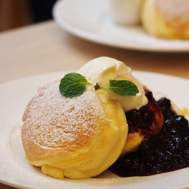 食べると幸せになれる大阪・本町のパンケーキ10選！