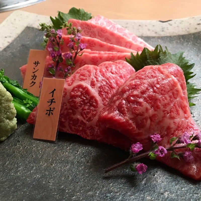 焼肉(肉匠　森つる )