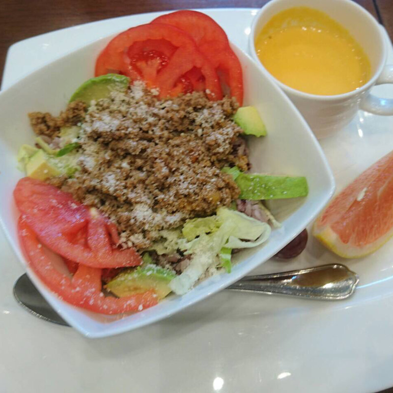 タコライス(ミホ シェフ ショコラティエ （Miho chef chocolatier）)