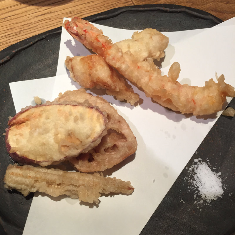 天まる定食(天まる )