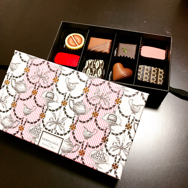 ハイティー(ドゥバイヨル 丸の内オアゾ店 )