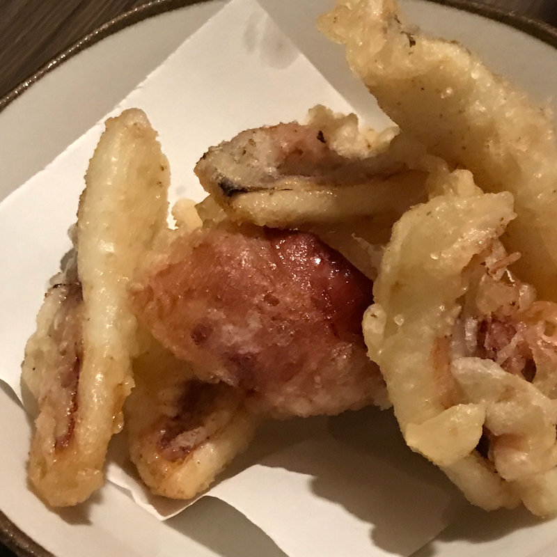 生するめイカ天(今里酒場 うだ家)