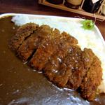 カツカレー(カフェ夢小僧)