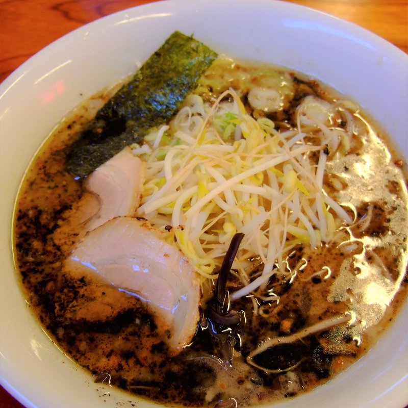 新風ラーメン(黒豚ラーメン新風 )