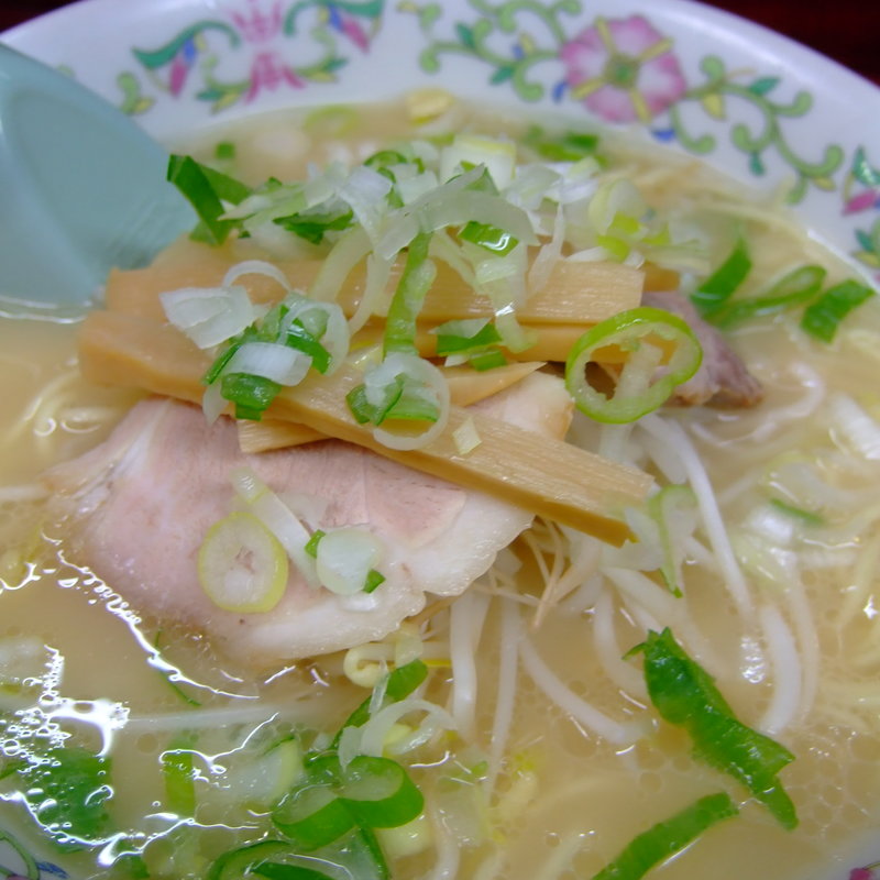 ラーメン(宝来軒 )