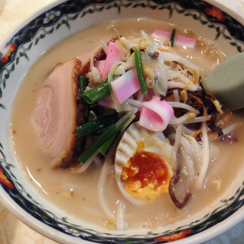 特製ちゃんぽん(南蛮亭 （なんばんてい）)