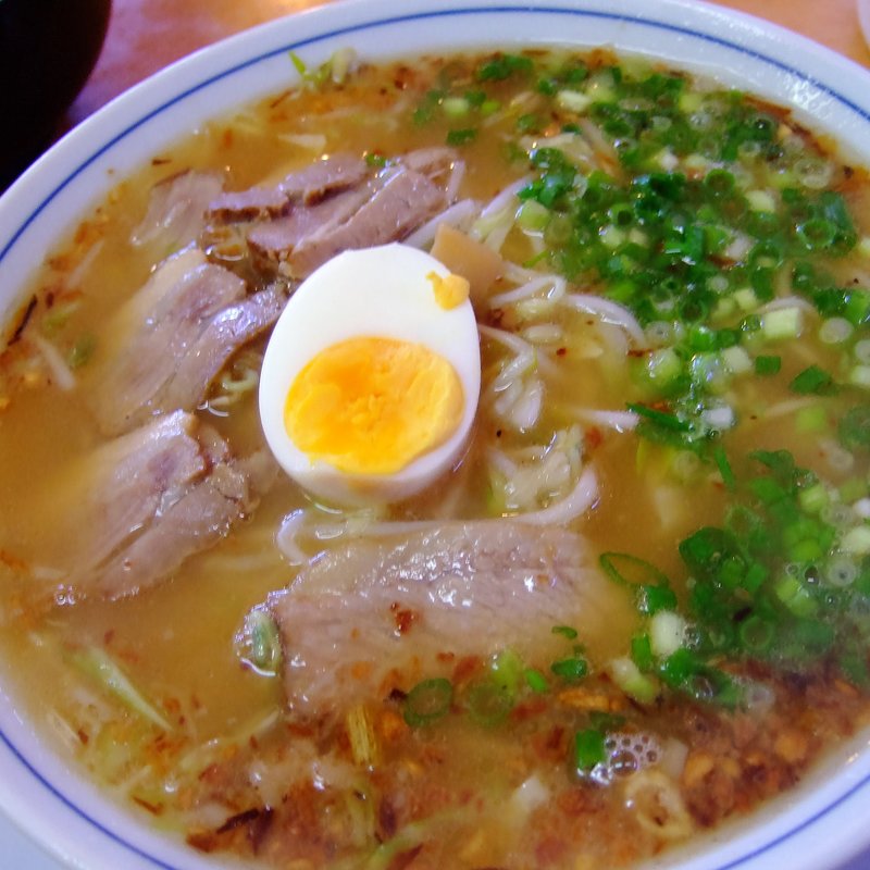 ラーメン大盛(ラーメン　イーグル )
