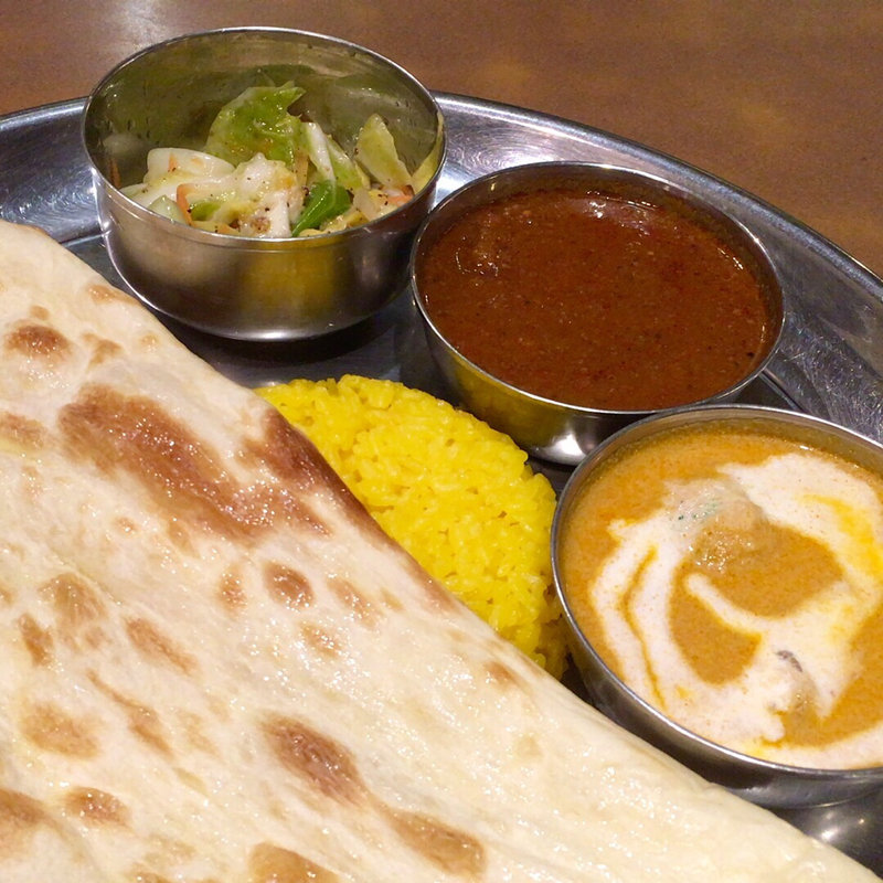 ボンベイセット(新宿ボンベイ （シンジュクボンベイ）)