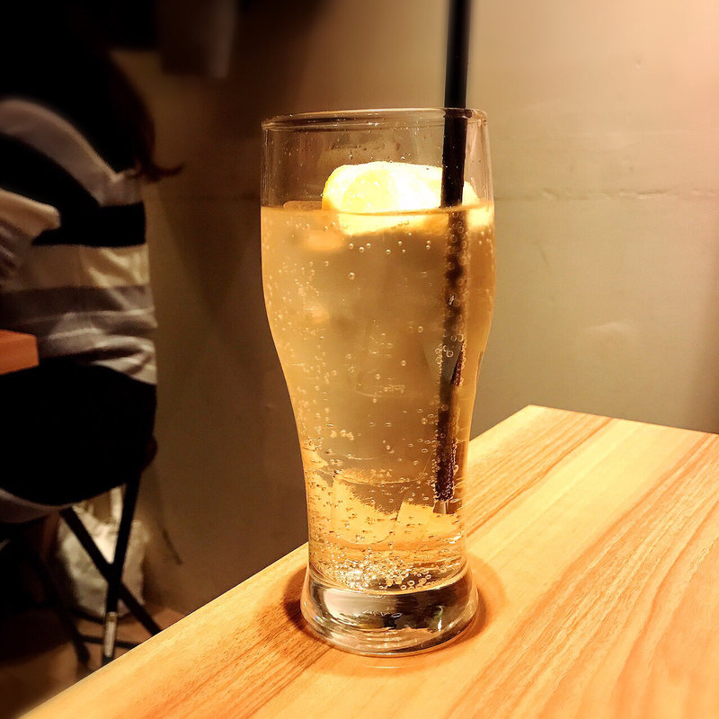 広島レモンサイダー(MERI Principessa 渋谷店)