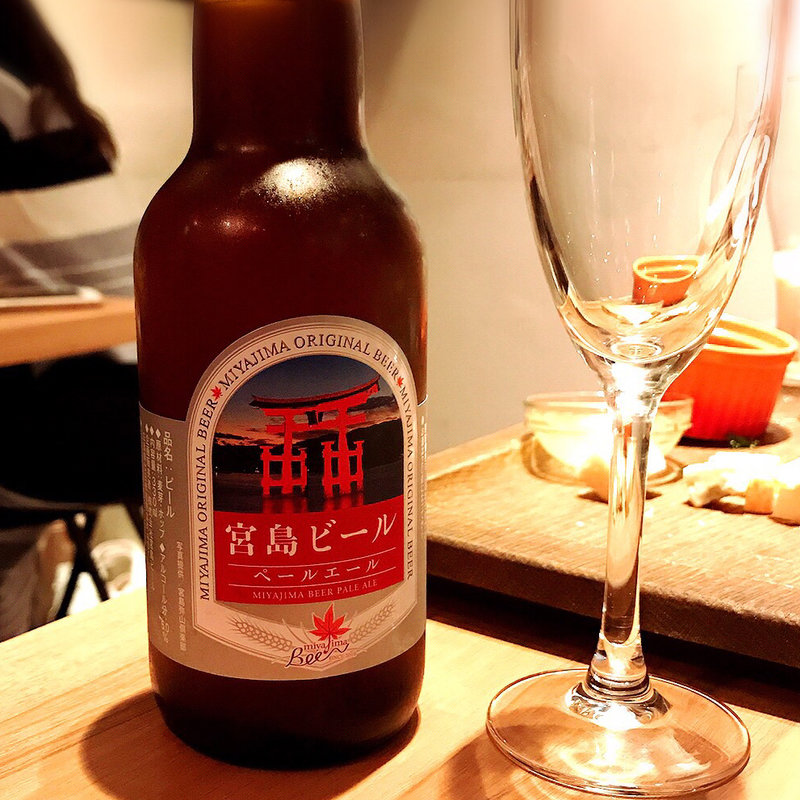 宮島ビール(MERI Principessa 渋谷店)