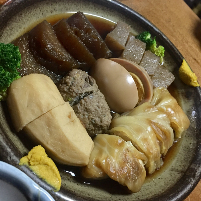 おでん(安兵衛)