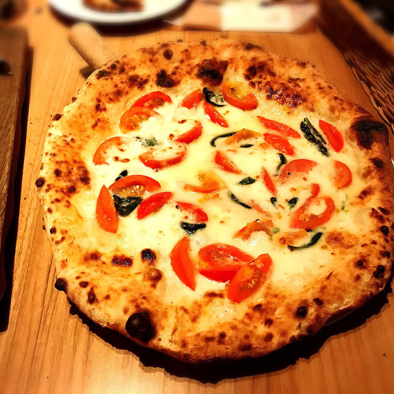 世界一のピッツァD.O.C(MERI Principessa 渋谷店)