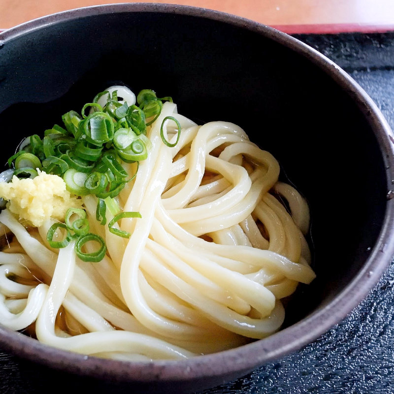 ぶっかけ冷(香川屋本店 綾川店 （かがわやほんてん）)