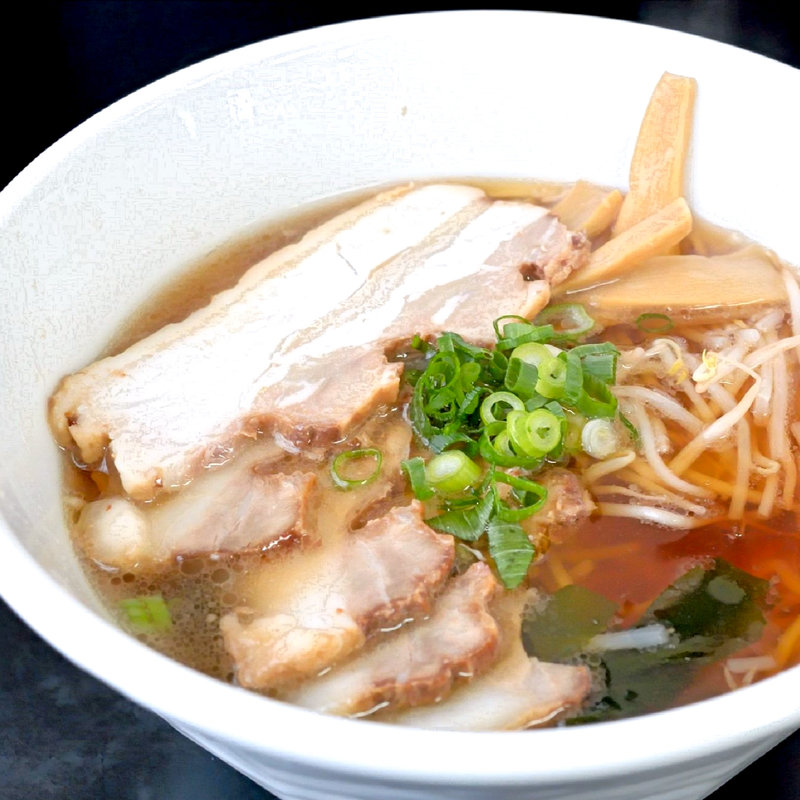 チャーシューめん(黒田屋 木太店 )