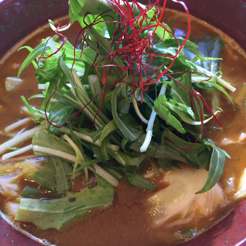 カレーうどん(カレーうどん 金富士 )