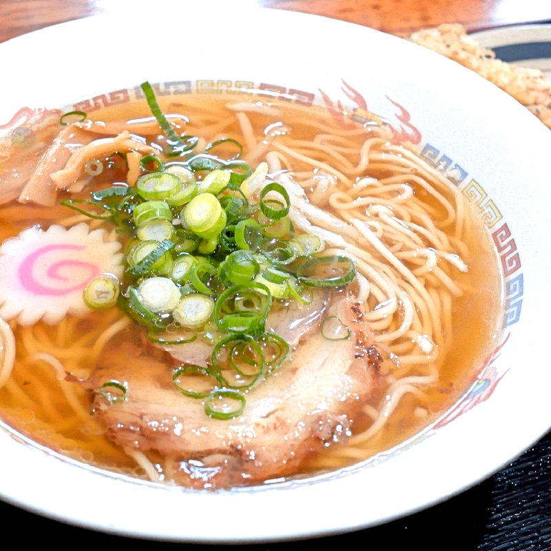 中華そば(エコぽん太 )