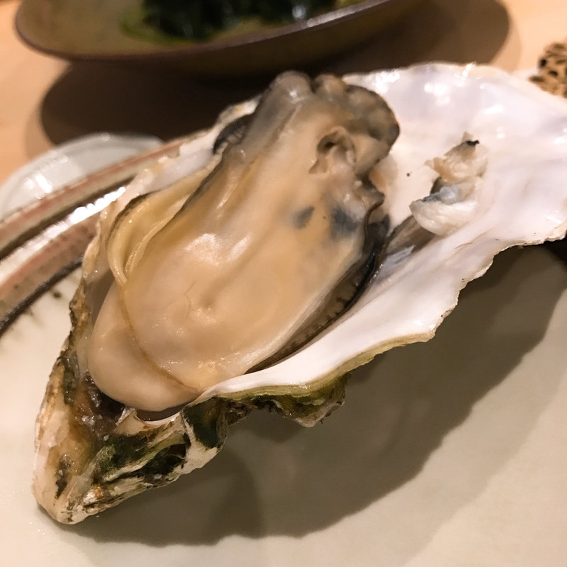 おまかせ(鮨 心白 （スシ シンパク）)