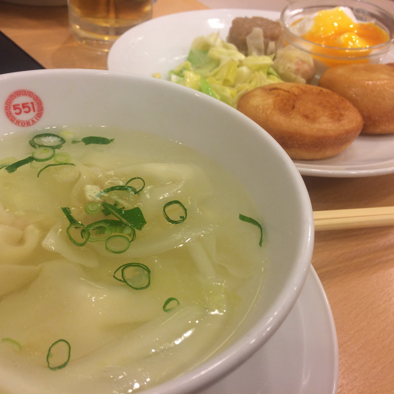 モーニング(551蓬莱 大阪空港店)