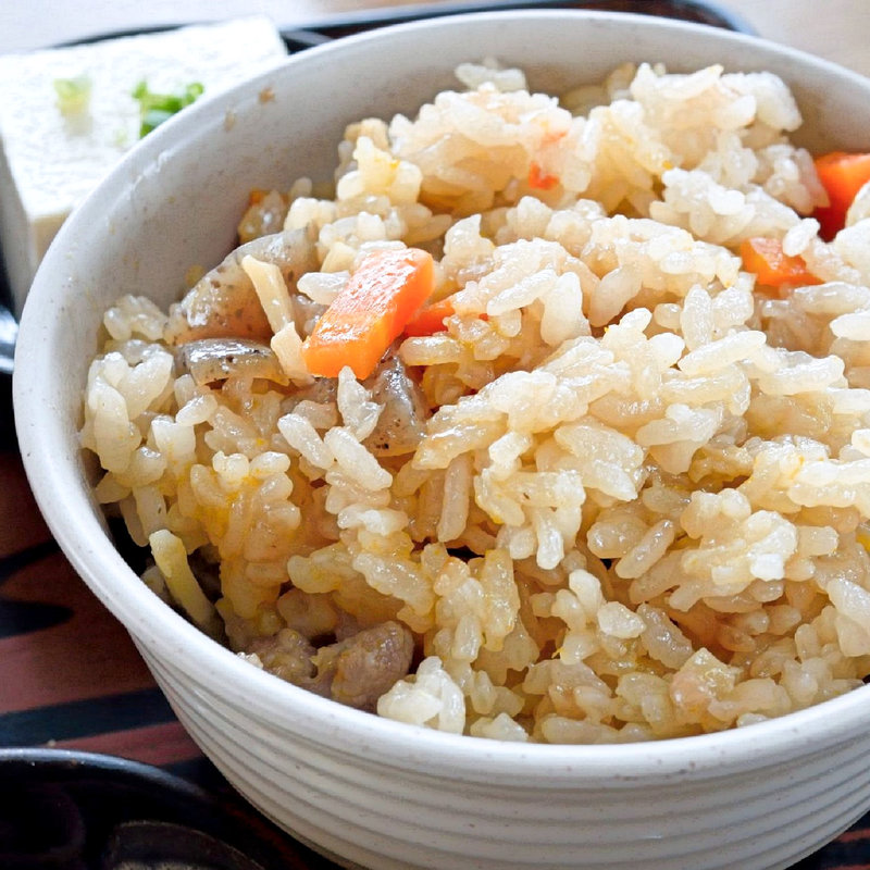 かやくめし(さぬきや )