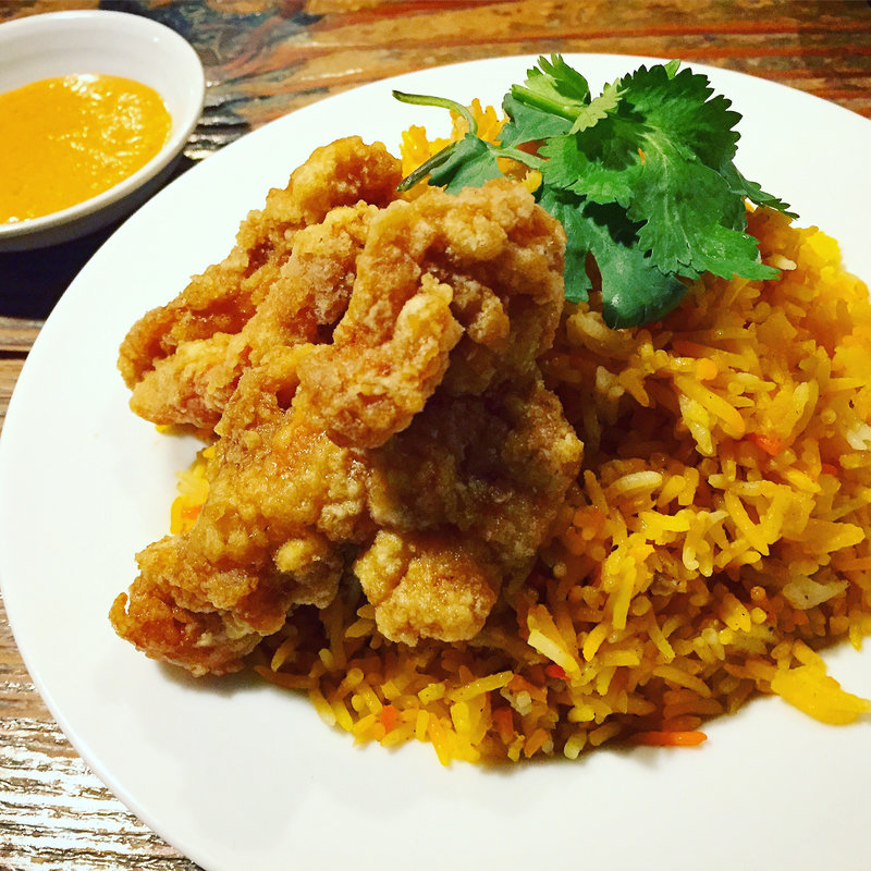 ビリヤニセット(ビリヤニ)