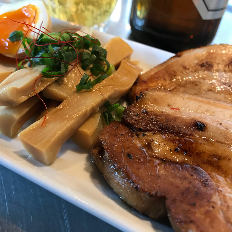 三品盛り(バサノバ)