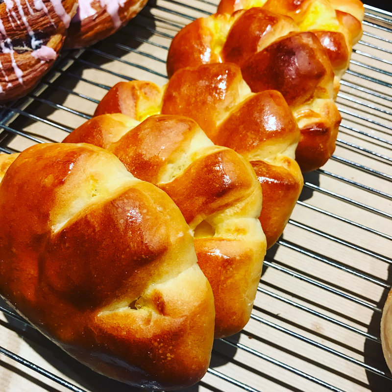 クリームパン(R Baker 北千住店)