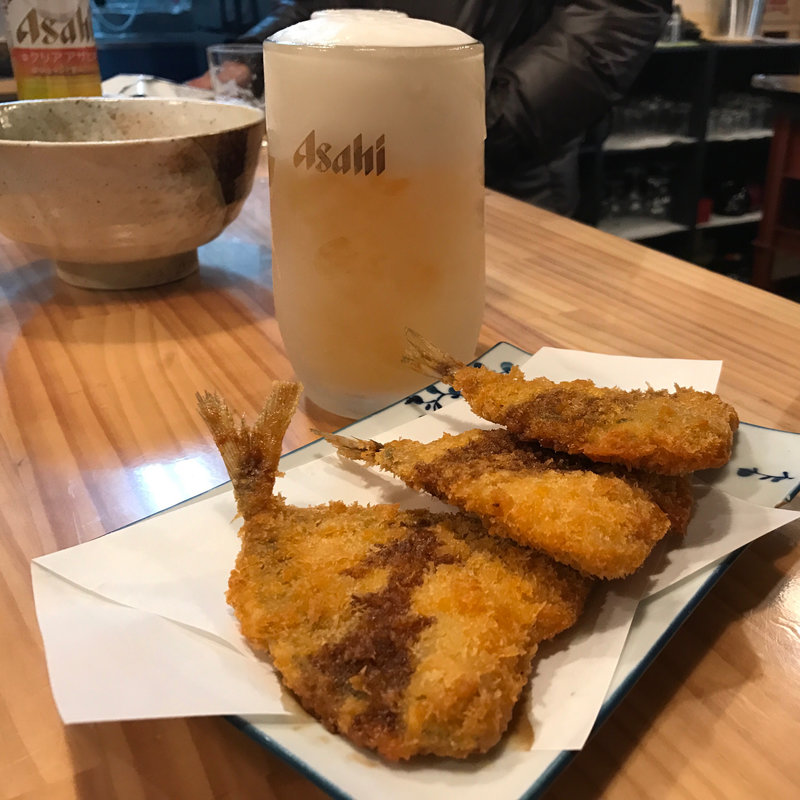 チンカチンカのルービー(大久保酒店)