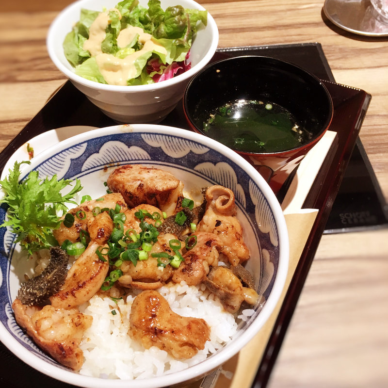 肉匠ホンモン焼丼(肉匠 太平楽)