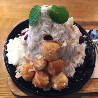 タピオカミルクティーホミビン(HOMIBING(ホミビン))