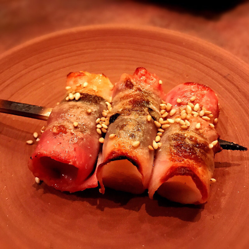 もちべー(炭火串焼 千串屋 六本木店 )