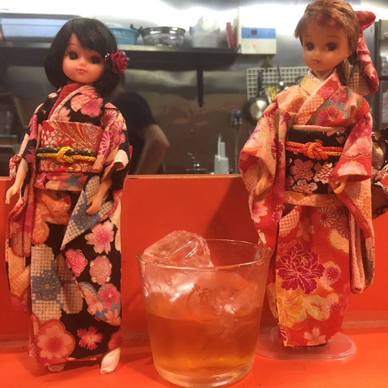 ラフロイグ(二代目 けんのすけ  （【旧店名】けんのすけ 本店）)