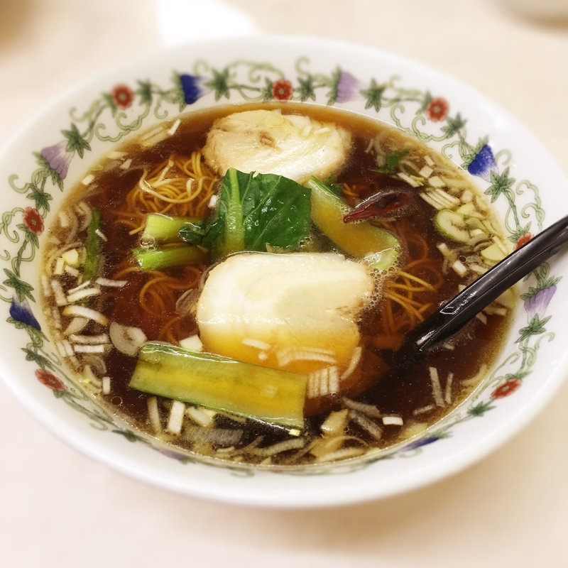 拉麺(餃子 李)
