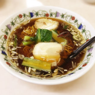 拉麺(餃子の李 （ギョウザノリー）)