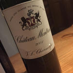 Chateau Montrose 2001(Wine & Bar Oka)