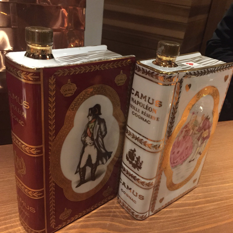 CAMUS COGNAC(Wine & Bar Oka)