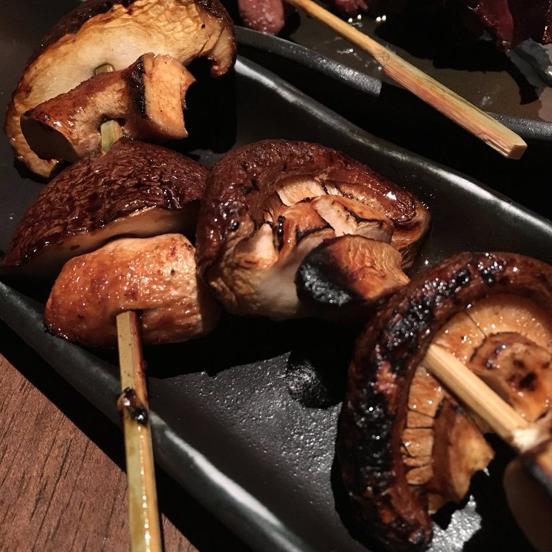 しいたけ(串房酔゛)