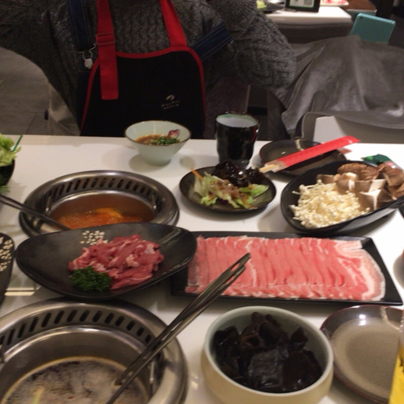 火鍋(海底撈火鍋)
