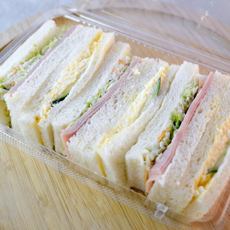 サンドイッチ(吉田ベーカリー （よしだベーカリー）)