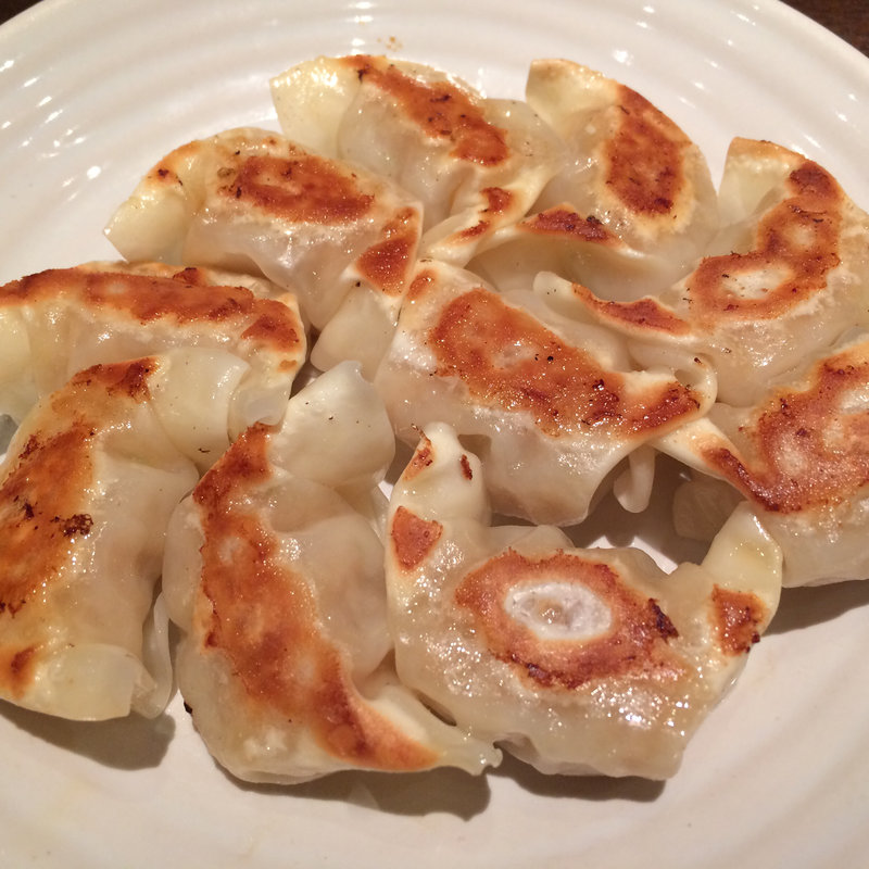 博多一口餃子(九州の旨かもん 旨か酒 くすお 千葉店)