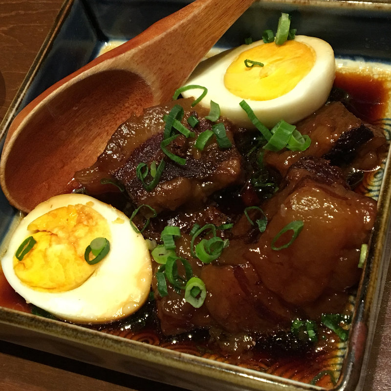 梅山豚のトロトロ角煮(喜楽 品川 )